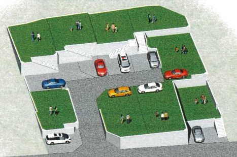 イメージパース