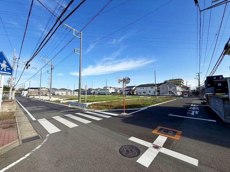 batch_全体図（北西側から）