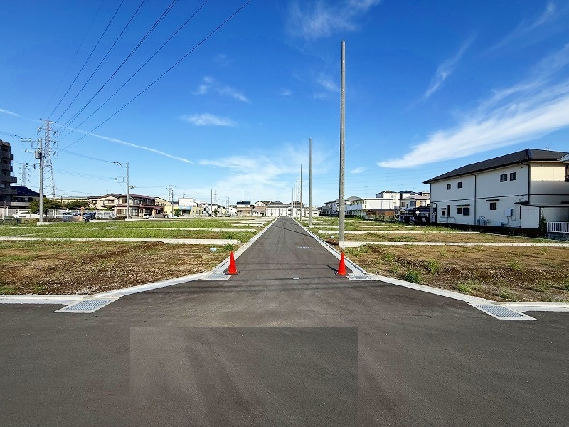 batch_全体図（西側から）