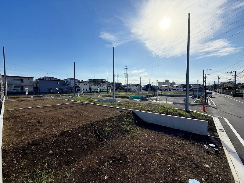 batch_全体（北東側から）