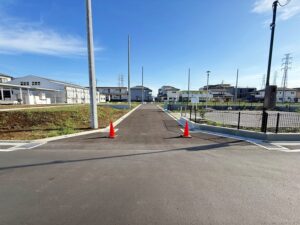 batch_開発道路入口（北側）