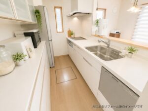 キッチン　イメージ